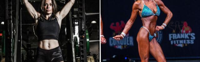 A woman switched from a desk job to bodybuilding in her mid-40s with 4 simple strategies. It revitalized her life.