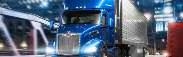 Who Makes Peterbilt Trucks & What Engines Power Them?