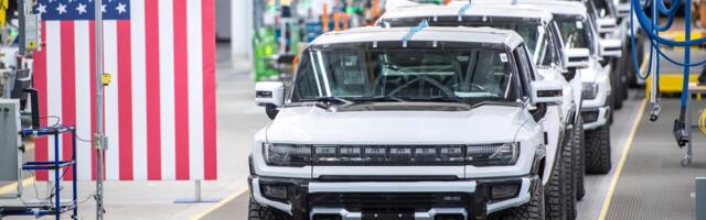 Latest Sales Data Reveal Clear Winners And Losers in a Messy EV Market