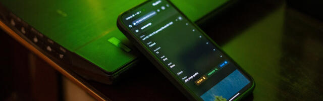 How I used a Raspberry Pi to save my old Canon scanner