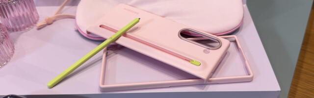 Samsung says S Pen could return to foldables after Galaxy Z Fold 7 snub