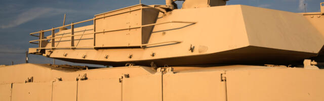 This Modern Innovation Can Save Tank Crew Members If An M1 Abrams Explodes