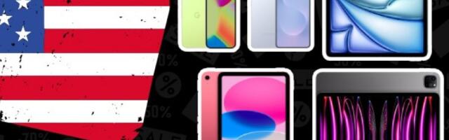 Deals: Galaxy S25 Edge matches Pixel 10 pricing, Apple iPads are up to 25% off