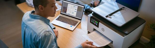 HP wants to solve some of your biggest printing woes - and make scanning less painful too