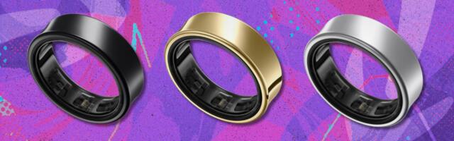Samsungs fantastic Galaxy Ring hit a new best price ever on October Prime Day