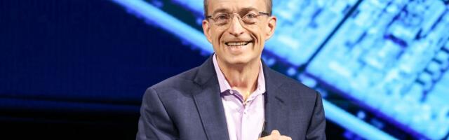 Ex-Intel CEO Pat Gelsinger praises cutting-edge Nvidia chip production with TSMC on US soil, despite Intel missing out — hails manufacturing milestone of US-based supply chain Ex-Intel CEO Pat Gelsinger praises cutting-edge Nvidia chip production with TSMC on US soil, despite Intel missing out — hails manufacturing milestone of US-based supply chain