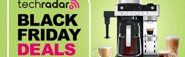 My favourite Ninja coffee machine just got its first ever price cut for Black Friday – and it's sold out at Amazon