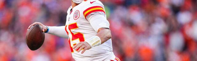 NFL Week 12: How to Watch Colts vs. Chiefs, Eagles vs. Cowboys and Other Games From Anywhere