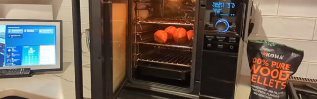 GE’s indoor food smoker is cheaper than ever this Cyber Monday