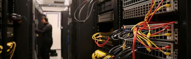 Trump says tech giants must bear cost of data center electricity