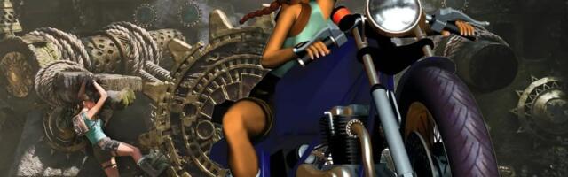 Sophie Turner's Lara Croft is "so unashamedly capable", Tomb Raider actor says