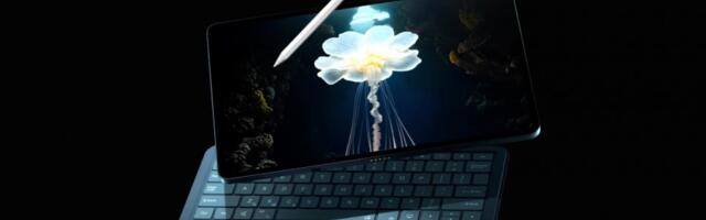 Brave Ark tablet launches with massive 12.95" LCD and 14,550mAh battery, a desktop mode too