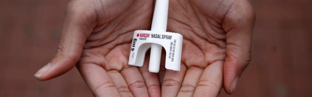 Veterans can buy the opioid medication naloxone at CVS but not the VA. A new, bipartisan bill aims to change that.