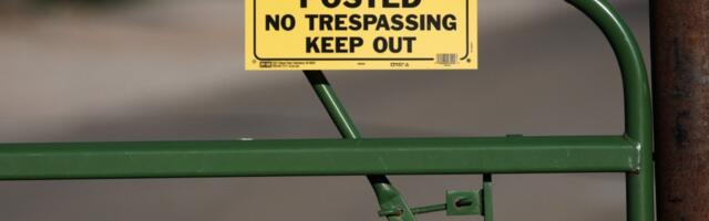 County supervisor blasts Fremont on public-access controversy over rancher’s gate