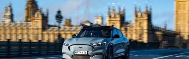 Wayve rockets to €7.2 billion valuation with €1 billion Series D bet on AI-driven autonomy – backing from Uber and Microsoft