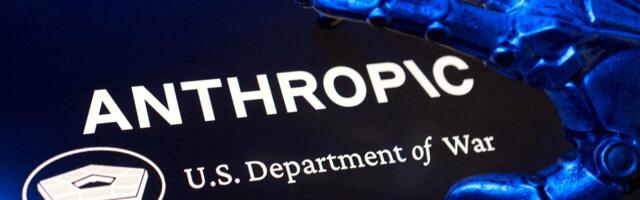 Pentagon responds to Anthropic suit arguing the company is a 'substantial risk' to national security