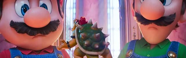 The Super Mario Galaxy Movie has a new poster — and fans are foxed by the decision to reveal a major spoiler