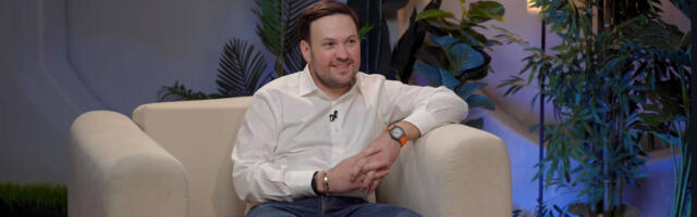 Суверенный интернет, ИИ-пузырь и облако на космической орбите. Интервью с Никитой Цаплиным, основателем RUVDS