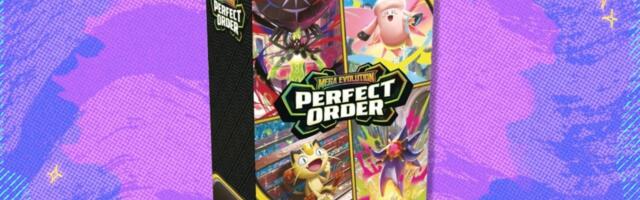 The Pokémon TCG Perfect Order Booster Bundle is down to under $43 at Amazon