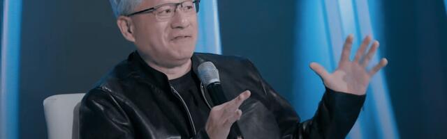 [Перевод] NVIDIA: индустрия разработки софта станет полностью token-driven