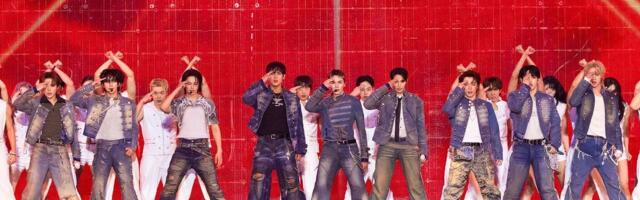 I saw the K-pop mega band Seventeen live 5 times in 7 months — and one stop was the best