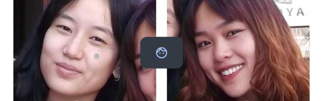 Google Photos adds subtle touch-up tools for faces