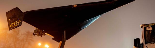 Ukraine is testing out cheap new interceptor missiles to battle Russia's jet-powered attack drones