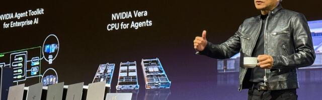 Jensen Huang says Nvidia wants to 'reinvent the single most important tool of humanity' with RTX Spark — Nvidia CEO touts support of 'literally every computer maker in the world' for its agentic AI PC platform