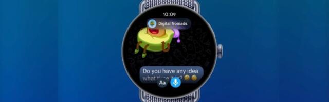 Telegram’s Wear OS app is also here with support for full chats, voice messages, and more