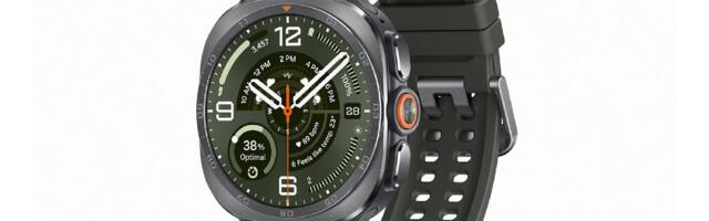 This is our best look yet at the upcoming Samsung Galaxy Watch Ultra 2