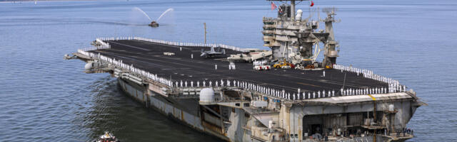 There's A Good Reason Why US Navy Ships Use Onboard Calibration Labs