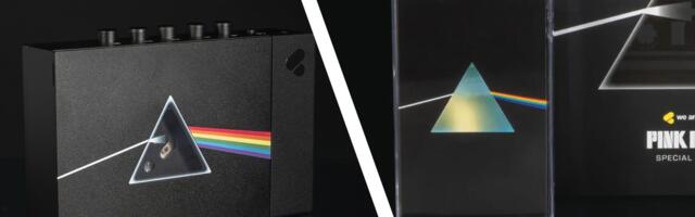 This gorgeous Dark Side of the Moon portable modern tape player will make you believe the cassette revival isn't nonsense after all — especially since it comes with a new remastered tape of the album