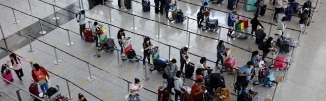 Hong Kong Cuts Hotel Quarantine for Incoming Travelers to 3 Days