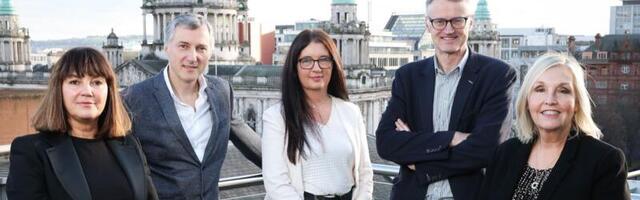Co-Fund NI backs 100th Northern Ireland startup