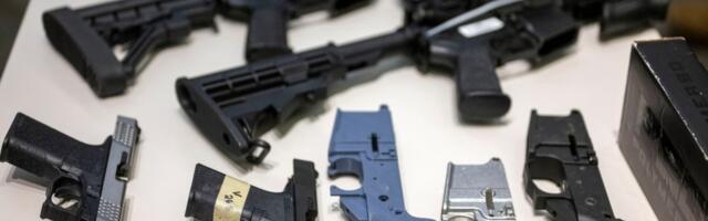 Los Angeles wins $5 million settlement from biggest U.S. ghost gun manufacturer