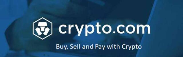 Crypto.com receives digital token license in Singapore