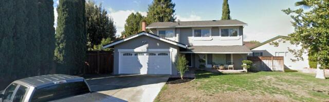 Single-family house sells in San Jose for $1.6 million