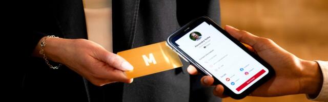 Mobilo secures $4.1 Million in seed funding with its smart business cards  that take the pain out of networking