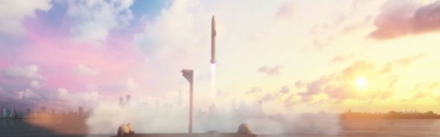 SpaceX reveals plans for a Texas spaceport resort in new job ad