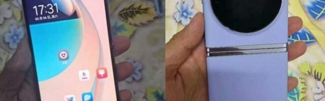 Tecno Phantom V Flip specs appear on Google Play Console