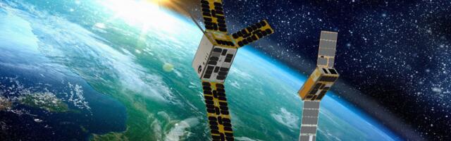 Space tech startup Open Cosmos rockets ahead with £40m round