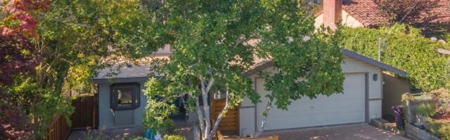 Tranquil midcentury beauty