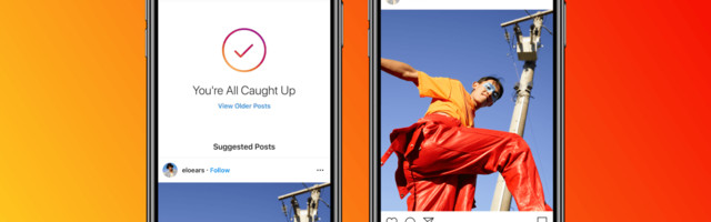 Instagram Suggested Posts paves way for more ads at end of feed