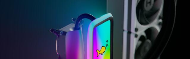 Hyte's Nexus Link ecosystem of RGB devices makes building rainbow PCs seem easier than ever