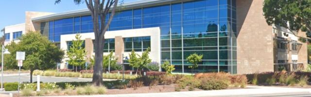 Big Mountain View office building wards off loan default in hopeful market sign