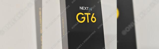 AI-infested Realme GT6 retail box leaks