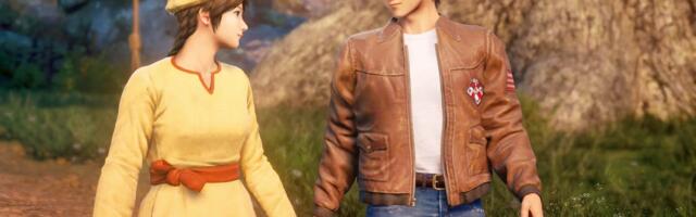 Shenmue fans rent Times Square billboard campaigning for fourth game