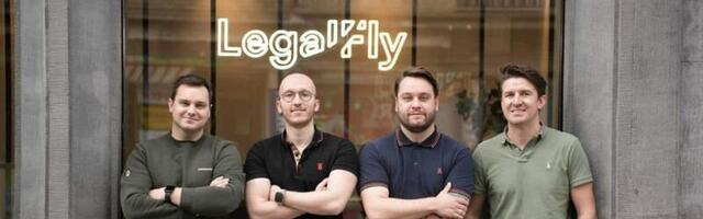 Tinder’s ex-employees founded LegalFly secures €15M from Notion Capital, others to democratise legal services through AI