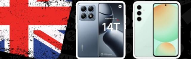 Deals: Samsung Galaxy S24 FE, Xiaomi 14T and 14T Pro launch