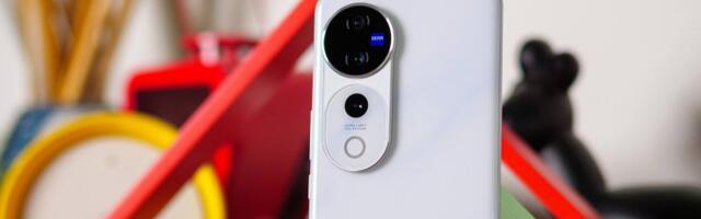 vivo V40 Pro review